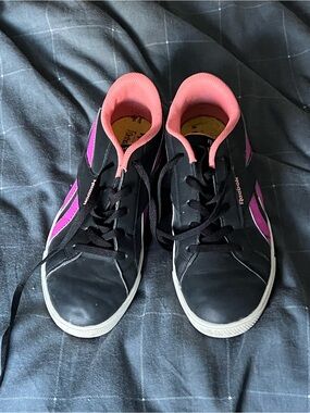 Reebok Ortholite low-top sneakers